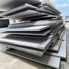 Grade SS400 Carbon Steel Plate Sheets 0.5 - 200mm Length 1000-12000mm