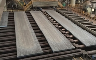 Manufacturer St52 Q235b Sa285 Gr C Boiler Plate for Construction Material