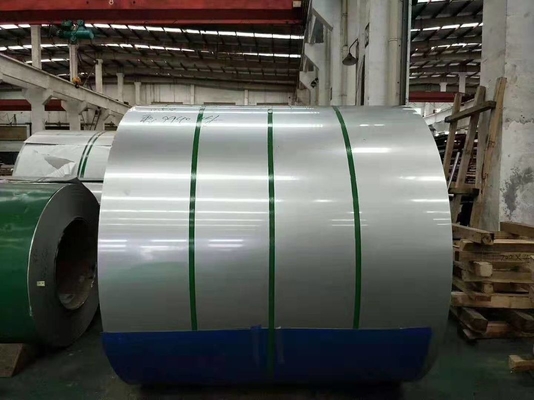 Cold Rolling Steel Plate 304 201 316l 301 410 309s 310s Stainless Steel Strip In Coil Price
