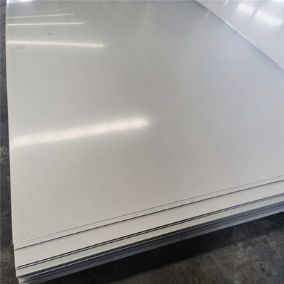 304 316 201 Ss Plate 0.5-20mm Thickness Stainless Steel Sheet Mirror Finished Stainless Steel Plate