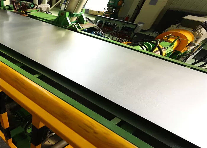 Wuxi ShiLong Steel Co.,Ltd. manufacturer production line