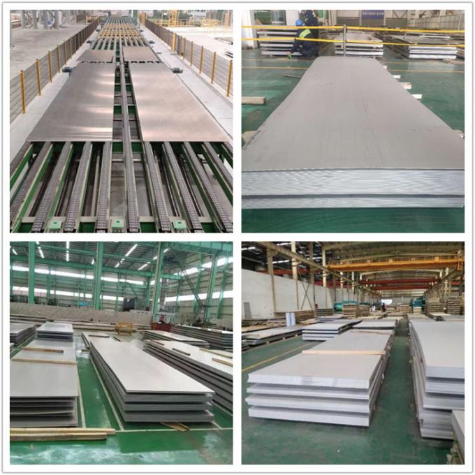 24 Gauge 4X8 Embossed 304 Stainless Steel Sheet 2b Finish