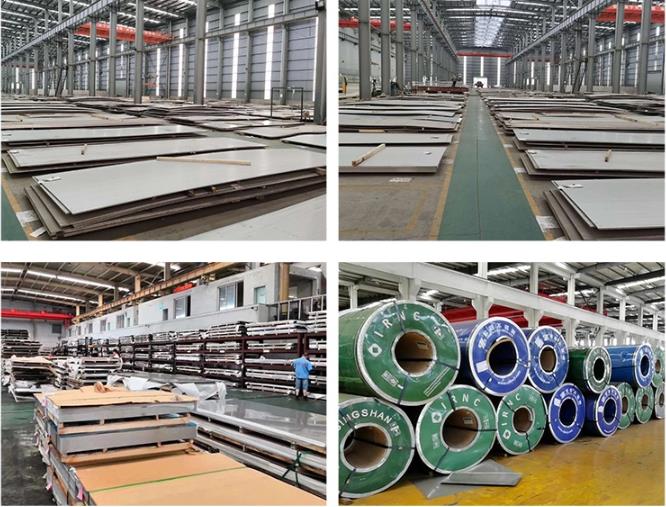 5mm 3mm 316 Stainless Steel Plates 253ma Ss 430 Stainless Steel Sheets For Kitchen Wall Cladding