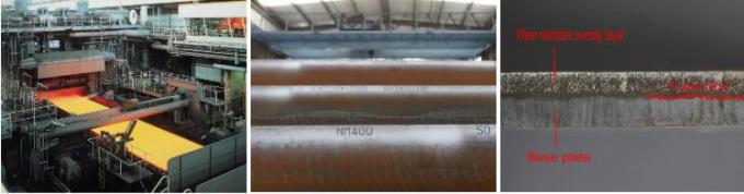 High Strength Wear Resistant Hbw500 Nm500 Steel Plate