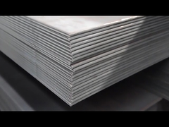 Q235 Hot Rolled Carbon Steel Plate 5mm 10MM Plain 4 Grades ASTM A36 Equivalent