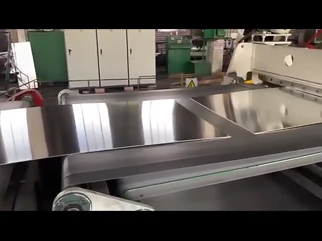 ASTM 5A06 H112 Alloy Aluminum Sheet Plate 5083 5052 5059 Expanded Metal