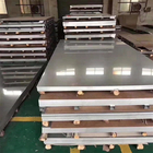 BA Hairline Stainless Steel Sheet Plate 5.0mm 301 310S 316L 2B JIS ASTM