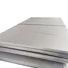 2B Mill Finish Brushed Stainless Steel Sheet SS316 316L 100MM ASTM