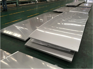 8K Brushed Stainless Steel Sheet Mill Edge PVD Hairline STS304