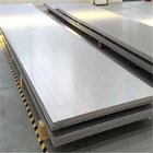 8K Brushed Stainless Steel Sheet Mill Edge PVD Hairline STS304