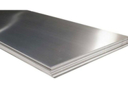 Mill Finish Brushed Stainless Steel Sheet 220 - 3000mm 2B AISI 316 316L A240
