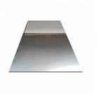 2B Mill Finish Brushed Stainless Steel Sheet SS316 316L 6mm ASTM A240