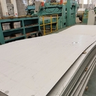ASME Surface 2b Cold Rolled Stainless Steel Sheet BA Satin 0.3mm For Decoration