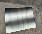2.8/5.6 Flat Tin Sheets Bright Stone Silver Surface Finished 0.25mm Tinplate