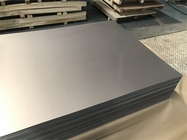 ASTM 6005 3003 1100 Alloy Aluminum Sheet Plate Color Coated For Structural Material