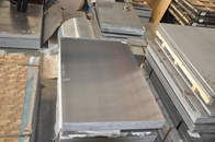 Precision Construction Aluminum Decorative Sheet Metal Forming ±0.01mm Tolerance