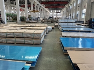 5052 5005 5083 5754 Alloy Aluminum Sheet Used For Construction Cold Drawn Aluminum Sheet Plate