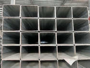 Hot Dipped Weld Galvanized Steel Square Tube Pipe ASTM Q195 Q235 Q345 75x75