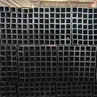 Zinc Coated Galvanized Steel Pipe Hollow Section 40x40 Square Tube For Construction