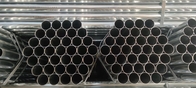 Q345 ASTM A044 Galvanized Steel Tube Seamless Round Deformed Pipe Gi Coated