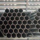 Q235B Hot Dip 2.5*50*6000mm Galvanized Steel Galvanized Steel Tube Uniform Coating
