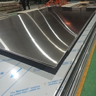 Slit Edge Cold Rolled Stainless Steel Container Plate Sheet 3.0mm For Decorationwith