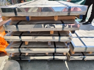 Hot Rolled Duplex Stainless Steel Plate 90% Off 2205 2507 8K 25.0mm