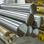 Wear Resistant Stainless Steel Round Bar Polished Surface 600mm 316 316L 410 304L