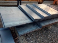 ISO A572 Carbon Steel Sheets Plate Slit Edge 1000 - 3000mm