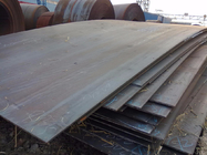 A36 Sheet with Cutting Processing and Various Lengths including 1000-12000mm