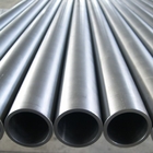 316 2205 2507 Stainless Seamless Tubing Polished Round