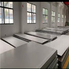 AISI 316L 316Ti Cold Rolled Stainless Steel Sheet Hot Rolled 10mm Stainless Steel Plates