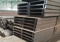 Q345 Hot Rollled Metal Building Steel U Channel C Channel Steel Carbon Profiles
