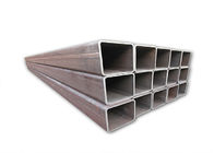 ASTM A 36 20mm Thickness ERW Mild Steel Square Tubes with Matt finish