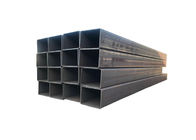 1.5" X 0.25" 40 X 40 15mm X 15mm Rectangular Mild Steel Box Section SS400 Grade ASTM A36