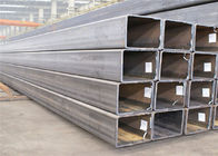 Hot Rolled Mild Steel Square Tube Hollow Sch40 Seamless Galvanized Carbon Steel Pipes 36 Inch 6m