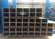 4 X 4 1 Inch 1.5" Carbon Steel Square Tube With Holes Cs Welded Pipes