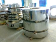 430 Polished Stainless Steel Strips 0.9mm 150mm 2B Surface Decoiling
