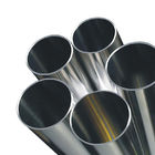 Stainless steel 304 Seamless SS Pipe 8mm Dia Schedule 80 Used For Decoration