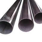 Stainless steel 304 Seamless SS Pipe 8mm Dia Schedule 80 Used For Decoration