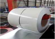 Hot Rolled Pickled And Oiled Steel Sheet In Coil Prepainted Aluminum Sheet White 3015