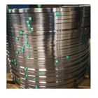 Hairline Surface Stainless Steel Coil 24 Inch 301 Stainless Steel Strips 3mm Cold Rolled
