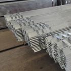 Q195 Hot Dip Galvanized Profiles Unequal Equal Angle Steel For Industry