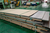 2B 316 Stainless Steel Cold Rolled Sheet Decorative 40mm Plate