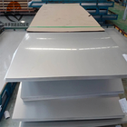 316L Cold Rolled Stainless Steel Sheet 0.3-100mm With HL Mirror Surface