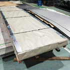 ODM GB 430 Cold Rolled Stainless Steel Sheet Custom Size Mirror BA Plate