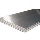 Multifunctional Cold Rolled Stainless Steel Sheet 2000 -12000mm 2D Surface Custom Size