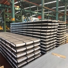 Aisi 304 316 SS Cold Rolled Stainless Steel Sheet Plate 0.3mm Thick 2B Finish