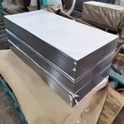 Aisi 304 316 SS Cold Rolled Stainless Steel Sheet Plate 0.3mm Thick 2B Finish