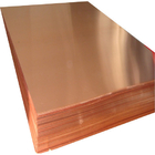 Hot Pure 0.2mm C10100 Copper Sheet Polishing With Min 99.9%